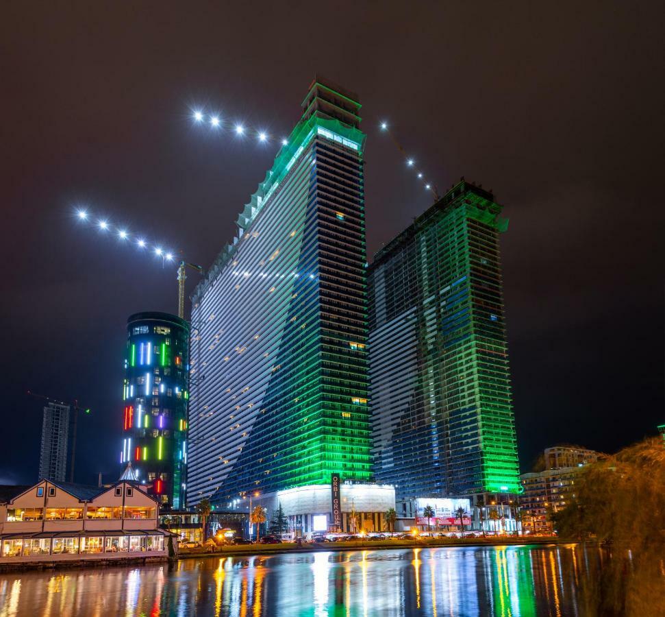 Orbi City Panorama Batum Dış mekan fotoğraf